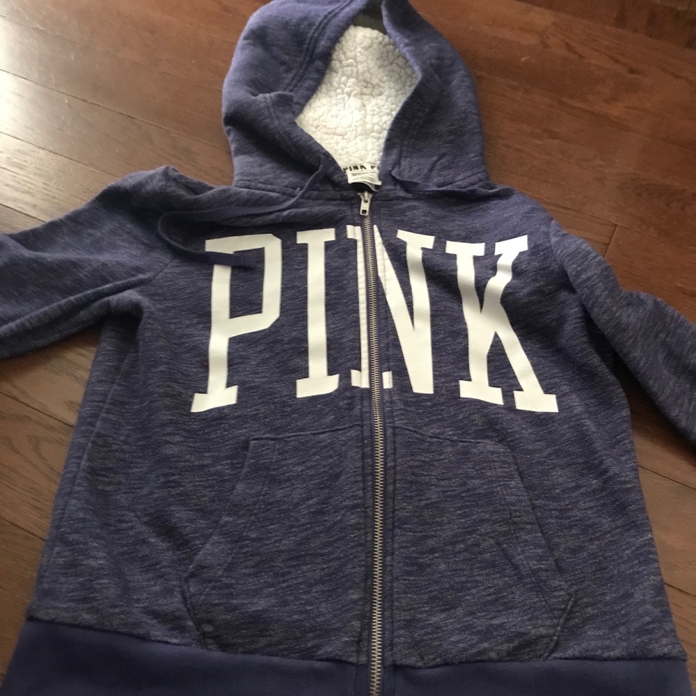 Pink Hoodie
